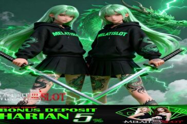 MelatiSlot88 Slot Online Gacor Bonus Besar