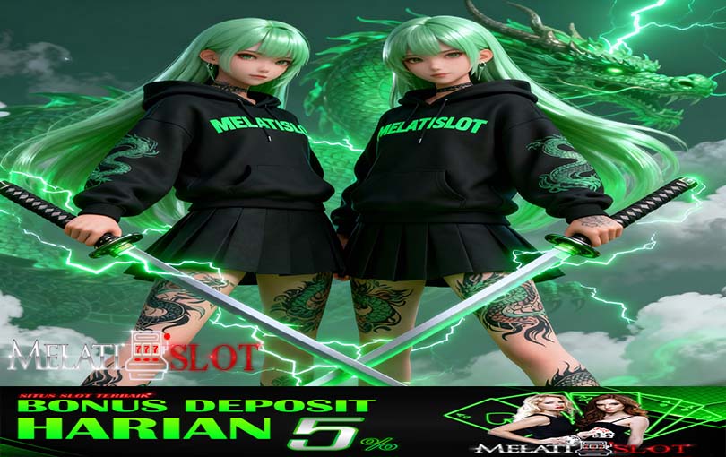 MelatiSlot88 Slot Online Gacor Bonus Besar