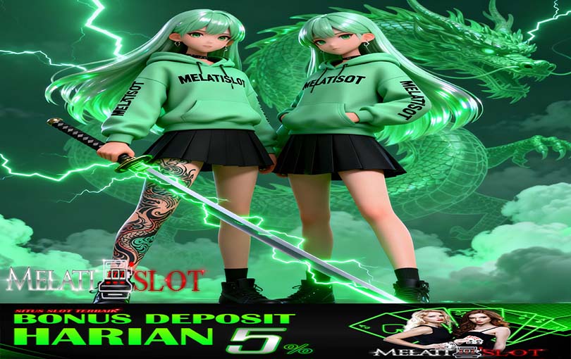 MelatiSlot88 Situs Slot Maxwin Gampang Jackpot Online