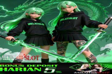 MelatiSlot88 Live Dealer Slot Terpercaya Indonesia Resmi