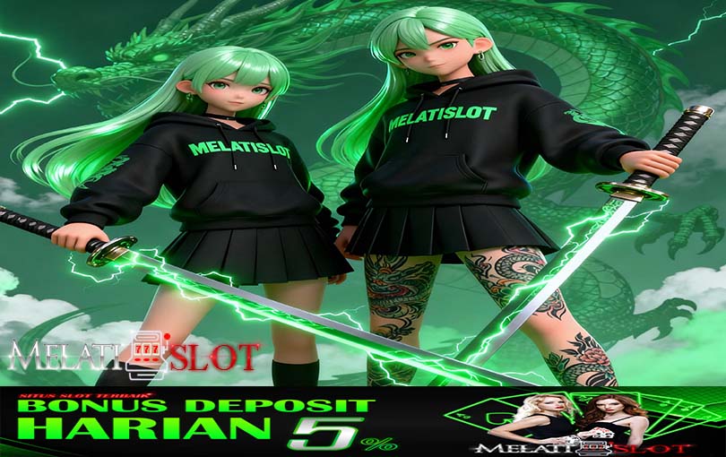 MelatiSlot88 Live Dealer Slot Terpercaya Indonesia Resmi