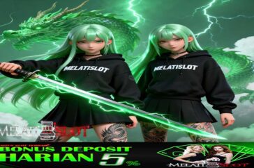 MelatiSlot88 Slot 2026 Slot Favorit Pemain Indonesia