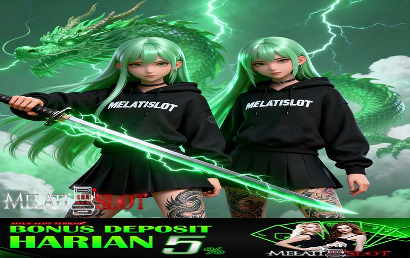 MelatiSlot88 Slot 2026 Slot Favorit Pemain Indonesia