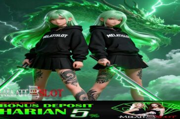 MelatiSlot88 Slot Terpercaya Pilihan Terbaik Pemain Indonesia