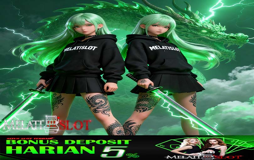 MelatiSlot88 Slot Terpercaya Pilihan Terbaik Pemain Indonesia