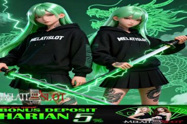 MelatiSlot88 Agen Slot Terbaik Jackpot Besar Online