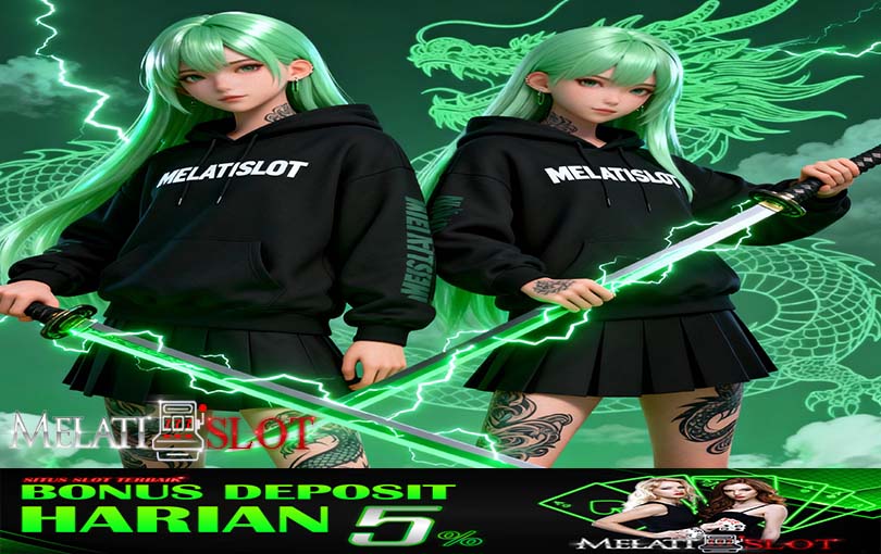 MelatiSlot88 Agen Slot Terbaik Jackpot Besar Online