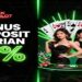 MelatiSlot Daftar Slot BSI Online Mudah dan Cepat