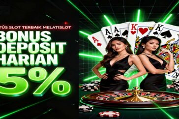 MelatiSlot Slot QRIS Online Deposit QRIS Cepat Aman