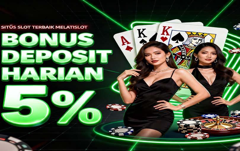 MelatiSlot Panduan Lengkap Slot BCA Online Terpercaya