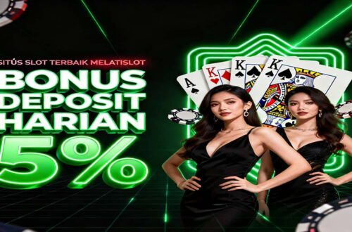 MelatiSlot Slot APK OVO Mudah Menang Terpercaya