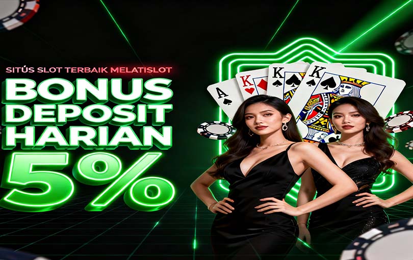 MelatiSlot Slot APK OVO Mudah Menang Terpercaya