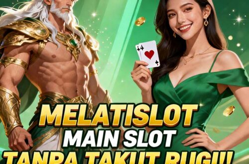 MELATISLOT Game Mabar Menarik Untuk Waktu Senggang