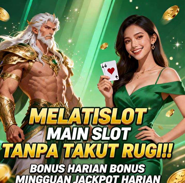 MELATISLOT Game Mabar Menarik Untuk Waktu Senggang