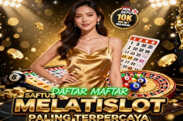 Slot Seabank Terbaru Dengan Fitur Unggulan Melatislot