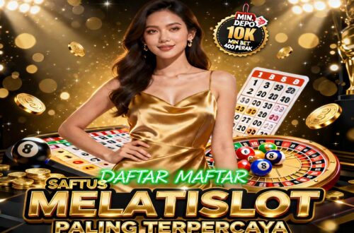 Slot Seabank Terbaru Dengan Fitur Unggulan Melatislot
